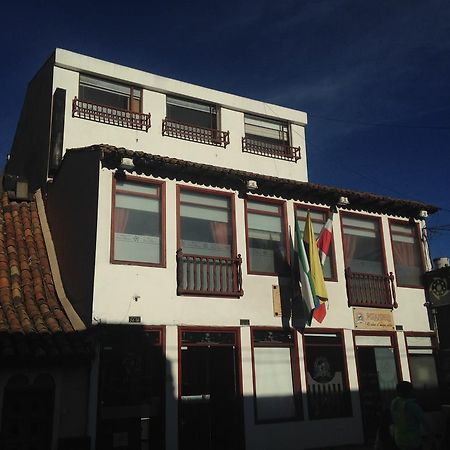 Hotel Plaza Muisca Tunja Chambre photo