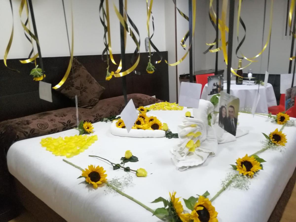 Hotel Plaza Muisca Tunja Extérieur photo