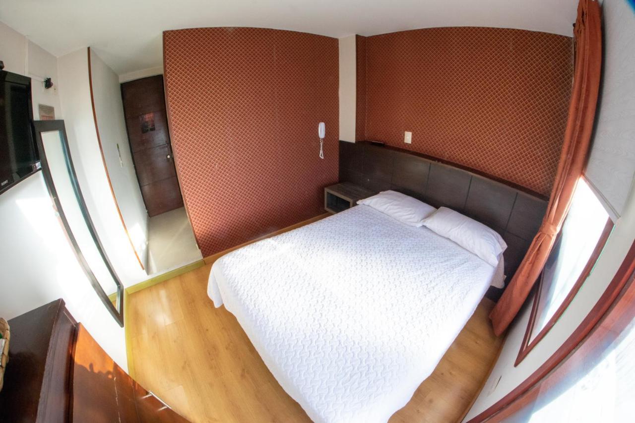 Hotel Plaza Muisca Tunja Extérieur photo