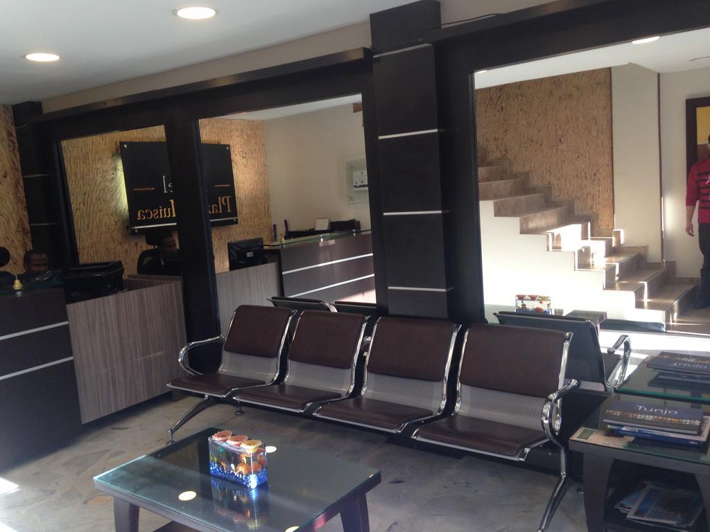 Hotel Plaza Muisca Tunja Extérieur photo