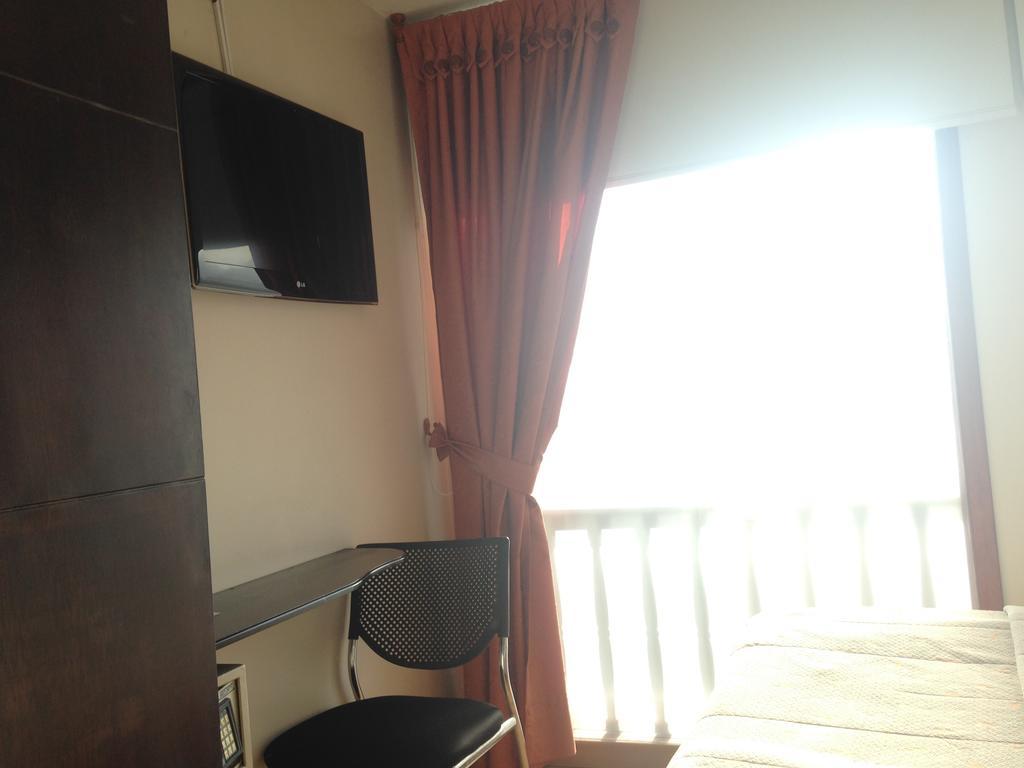 Hotel Plaza Muisca Tunja Extérieur photo