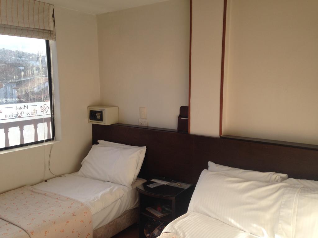 Hotel Plaza Muisca Tunja Extérieur photo