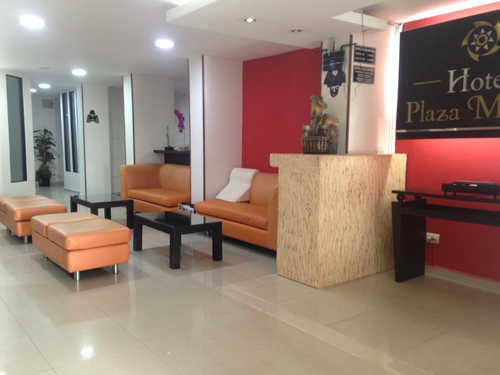 Hotel Plaza Muisca Tunja Extérieur photo