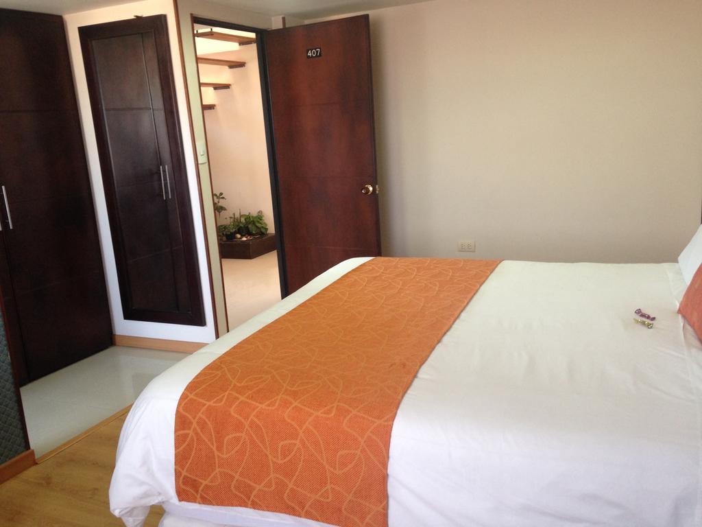 Hotel Plaza Muisca Tunja Extérieur photo