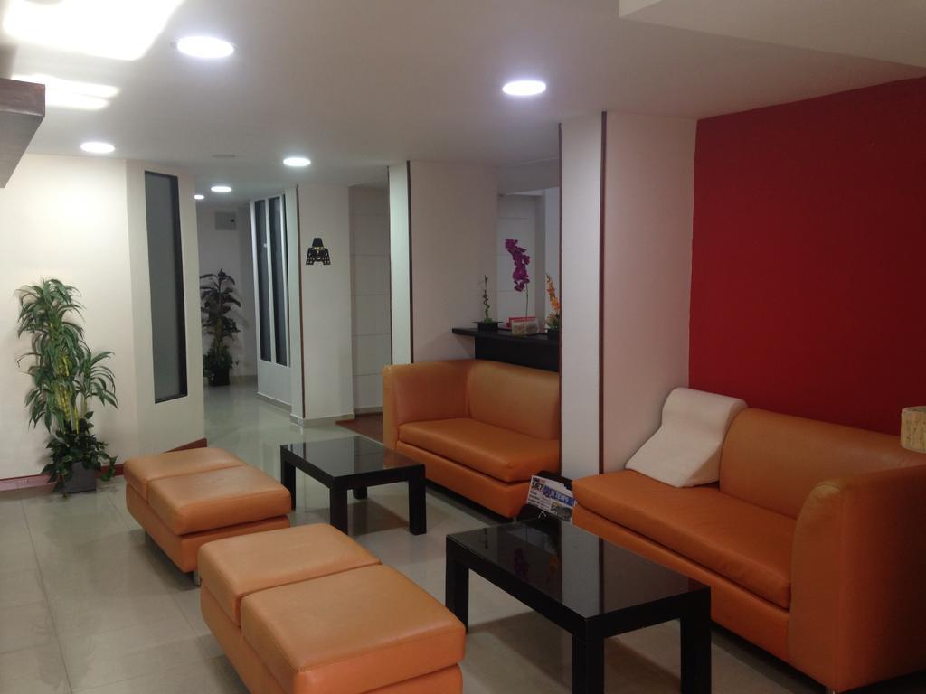 Hotel Plaza Muisca Tunja Extérieur photo