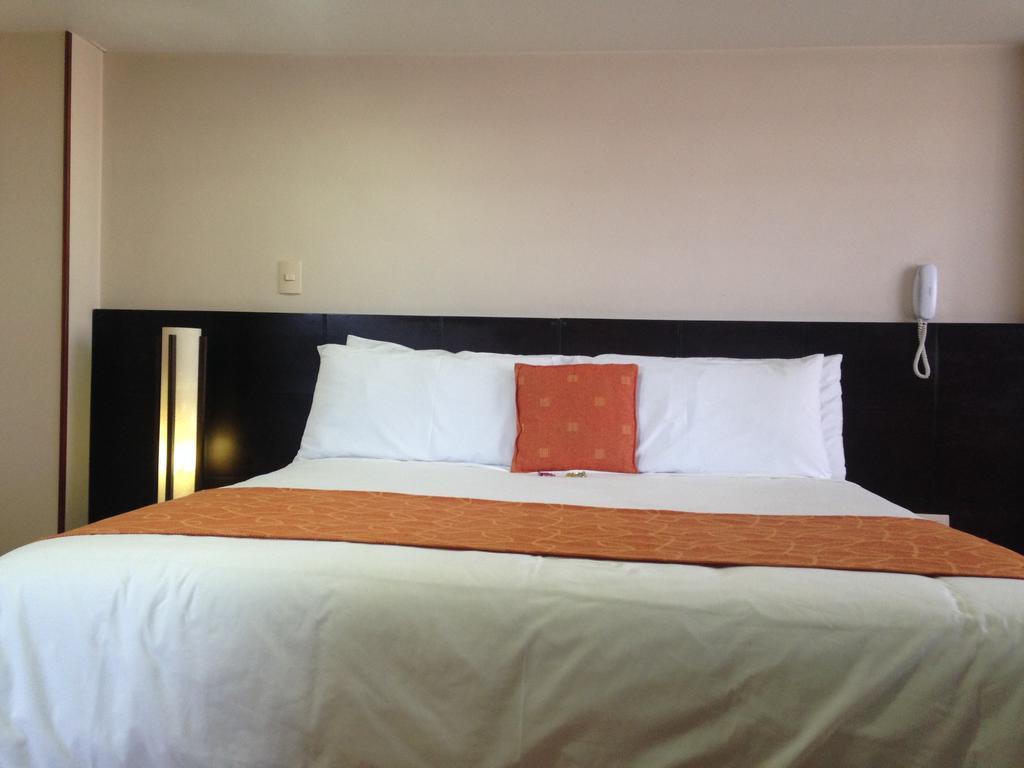 Hotel Plaza Muisca Tunja Chambre photo