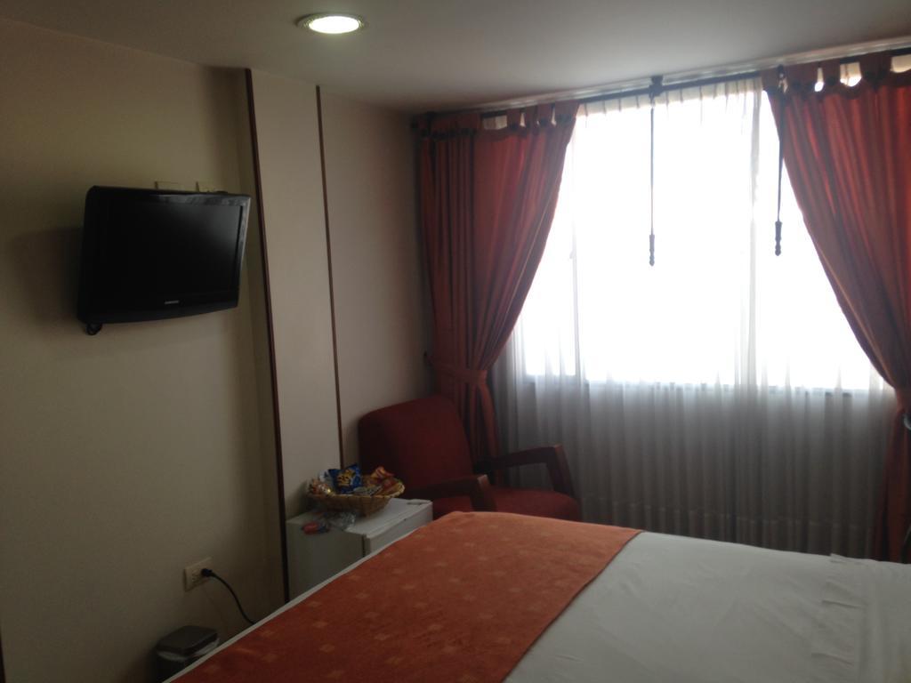 Hotel Plaza Muisca Tunja Extérieur photo