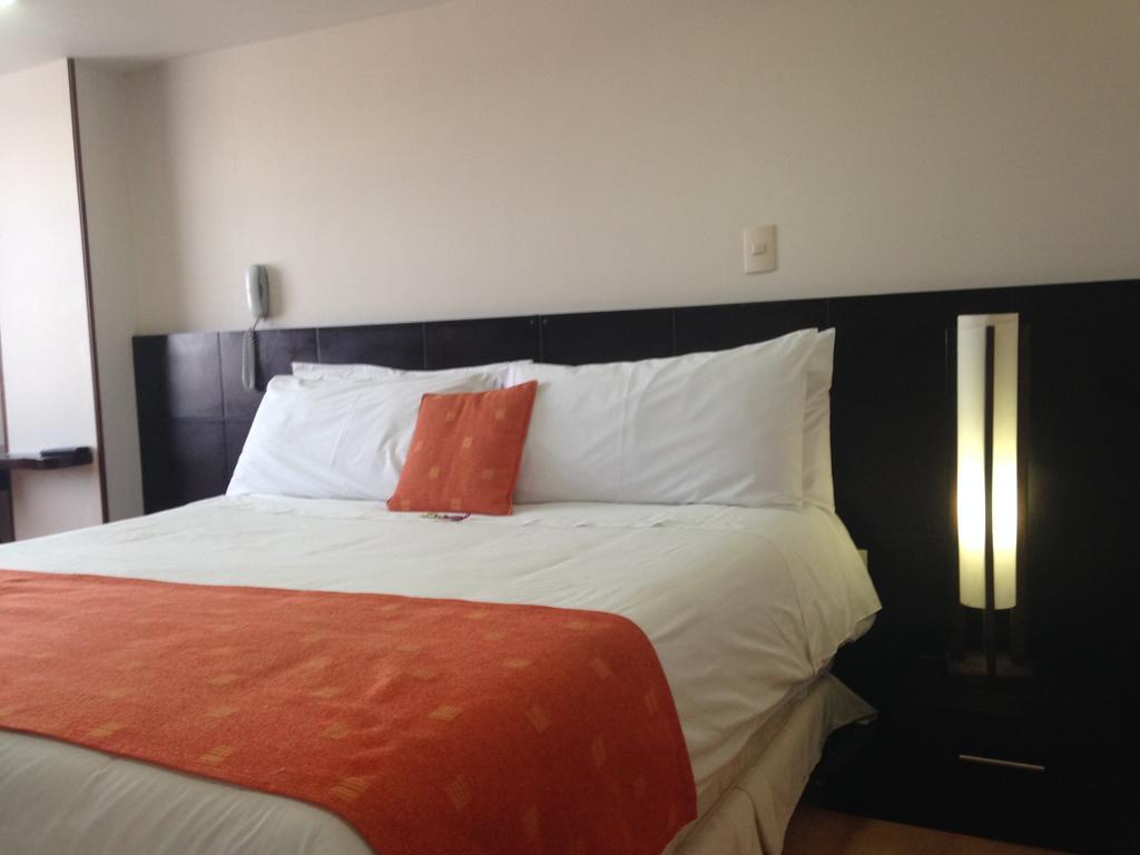 Hotel Plaza Muisca Tunja Extérieur photo