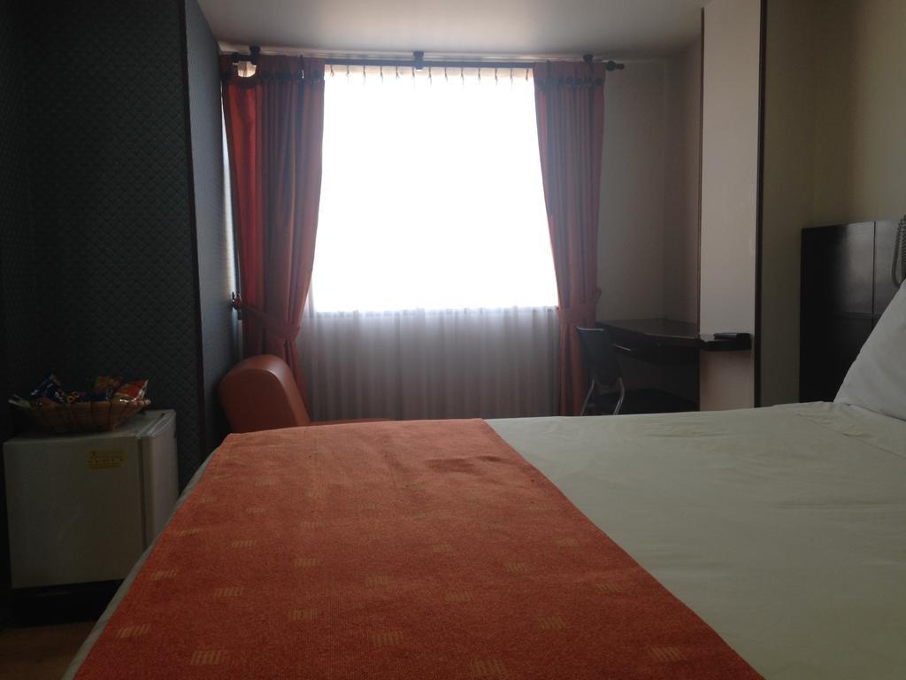 Hotel Plaza Muisca Tunja Extérieur photo